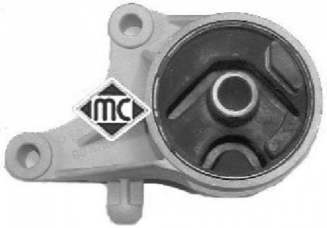 Подушка двигуна передня Metalcaucho 04382 (фото 1)