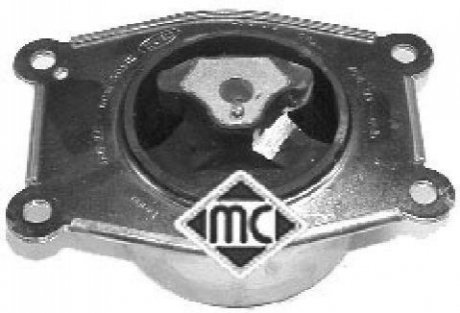 Подушка двигуна Metalcaucho 04384 (фото 1)