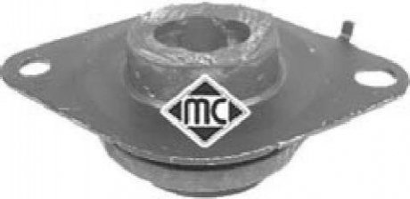 Подушка двигуна ліва Metalcaucho 04462 (фото 1)