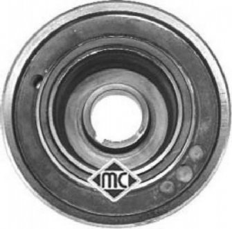 Шків коленвалу Metalcaucho 04481 (фото 1)