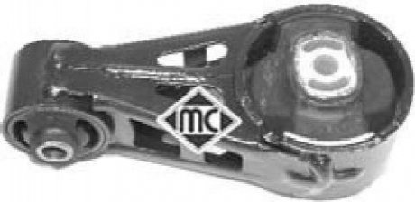 Подушка двигуна Metalcaucho 04486 (фото 1)