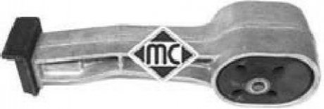 Подушка двигателя Metalcaucho 04560 (фото 1)