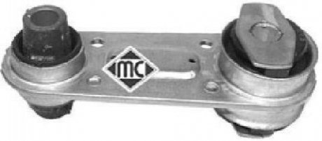 Подушка двигателя Metalcaucho 04576 (фото 1)