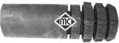 Пильовик та відбійник амортизатора (передній) Metalcaucho 04589 (фото 1)