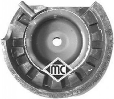 Опора стійка амортизатора Metalcaucho 04590 (фото 1)