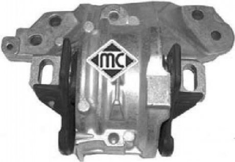 Подушка двигателя Metalcaucho 04613 (фото 1)