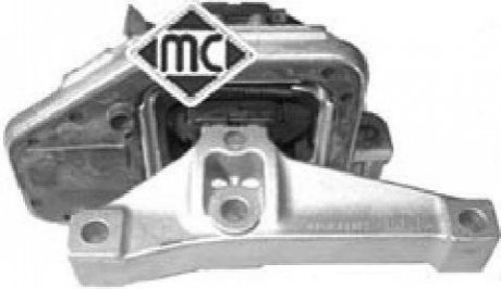 Подушка двигателя Metalcaucho 04645 (фото 1)