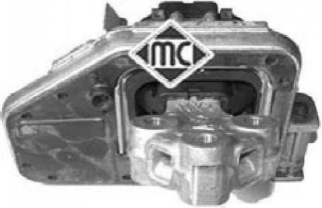 Подушка двигателя Metalcaucho 04646 (фото 1)