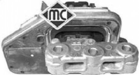 Подушка двигателя Metalcaucho 04648 (фото 1)