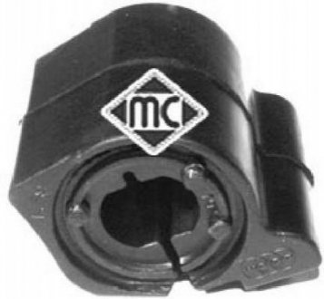 Втулка стабілізатора передня Metalcaucho 04656 (фото 1)