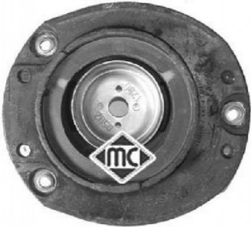 Опора амортизатора передняя левая Metalcaucho 04669 (фото 1)