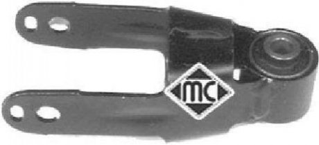 Подушка двигателя Metalcaucho 04743 (фото 1)