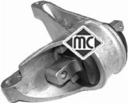 Подушка двигуна Metalcaucho 04783 (фото 1)