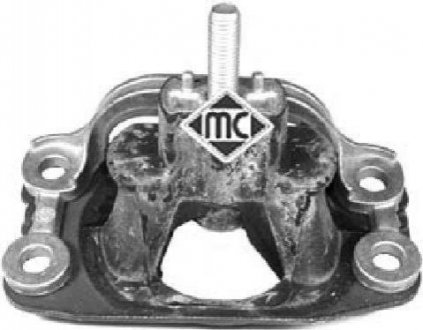 Подушка двигателя Metalcaucho 04835 (фото 1)