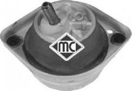 Подушка двигуна Metalcaucho 04880 (фото 1)
