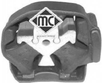 Подушка двигателя Metalcaucho 05063 (фото 1)