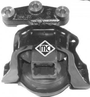 Подушка двигателя правая Metalcaucho 05186 (фото 1)