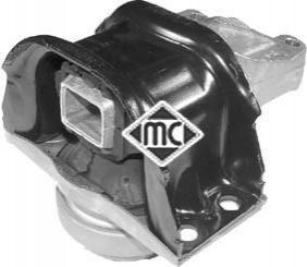 Подушка двигуна права Metalcaucho 05188 (фото 1)