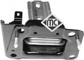 Подушка двигателя левая Metalcaucho 05191 (фото 1)