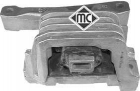 Подушка двигателя Metalcaucho 05195 (фото 1)