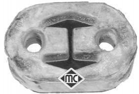 Подушка глушника Citroen C5 (01-) (05258) Metalcaucho