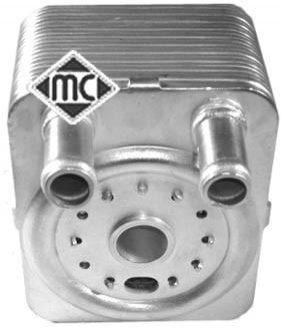 Теплообмінник Metalcaucho 05375 (фото 1)