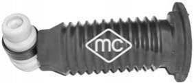 Пильовик та відбійник амортизатора (передній) Metalcaucho 05383 (фото 1)