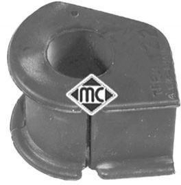 Втулка стабілізатора передня Metalcaucho 05385 (фото 1)