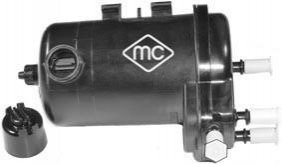 Топливный фильтр Metalcaucho 05390 (фото 1)