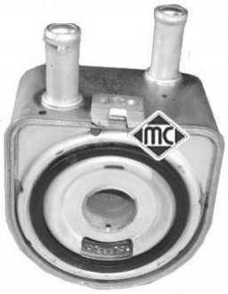 Масляний радіатор Metalcaucho 05401 (фото 1)