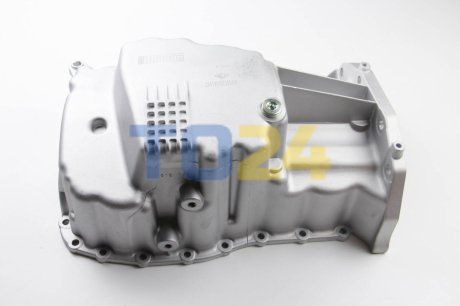 Поддон ДВС Renault Kangoo1.5DCI (01-) Metalcaucho 05498 (фото 1)