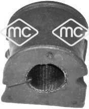 Втулка стабілізатора Metalcaucho 05531 (фото 1)