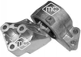 Подушка двигуна права Metalcaucho 05679 (фото 1)