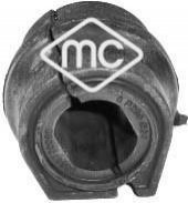 Втулка стабилизатора передняя Metalcaucho 05909 (фото 1)