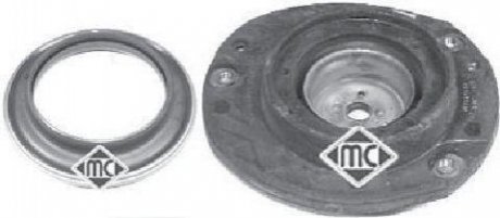 Опора амортизатора передняя левая Metalcaucho 06147 (фото 1)