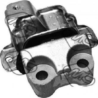 Подушка двигуна Metalcaucho 06490 (фото 1)