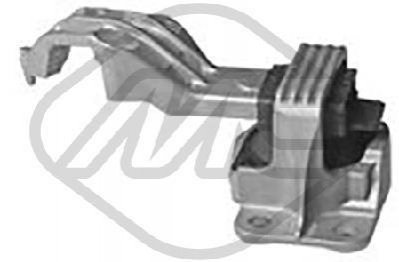 Подушка двигуна права Metalcaucho 06892 (фото 1)