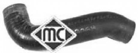 Патрубок інтеркулера Metalcaucho 09069 (фото 1)