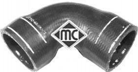 Патрубок интеркулера Metalcaucho 09182 (фото 1)