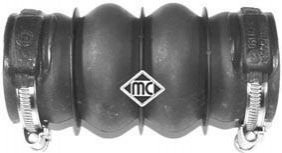 Патрубок интеркулера Metalcaucho 09237 (фото 1)