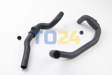 Шланг теплообмінника Opel Vivaro 1.9 DTI / Renault Metalcaucho 09254 (фото 1)