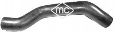 Патрубок інтеркулера Metalcaucho 09437 (фото 1)
