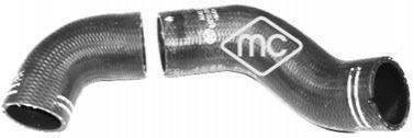 Патрубок интеркулера Metalcaucho 09443 (фото 1)