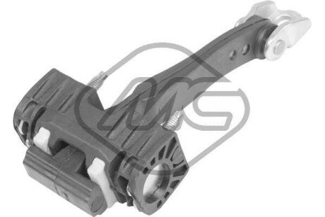 Ограничитель двери задней Opel Astra H 04-14 43186