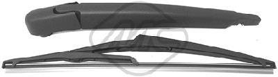 Щетка стеклоочистетеля с поводком задняя PEUGEOT3008 (0U), 308 CC (4B), 308 I (4 Metalcaucho 68035 (фото 1)