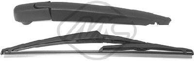 Щетка стеклоочистетеля с поводком задняя OPELINSIGNIA A (G09) (08-) 305мм (Metalcaucho 68091 (фото 1)