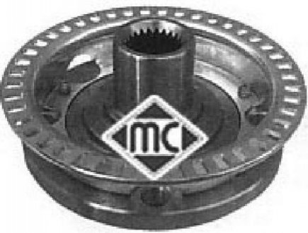 Маточина Metalcaucho 90034 (фото 1)