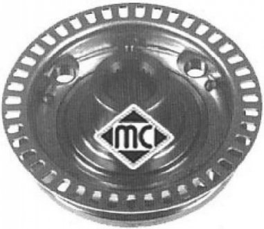 Маточина Metalcaucho 90035 (фото 1)