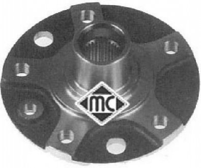 Маточина Metalcaucho 90055 (фото 1)