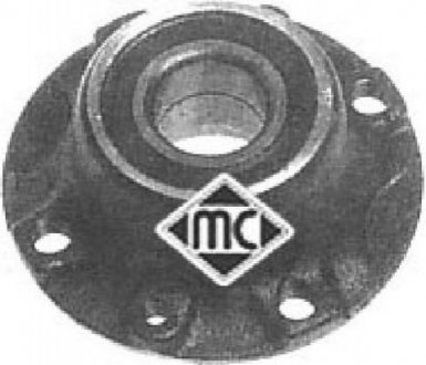Маточина Metalcaucho 90508 (фото 1)